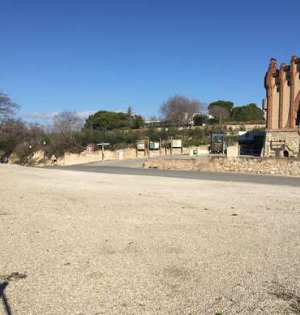 Hoofdfoto Area Bodega Modernista de Nulles