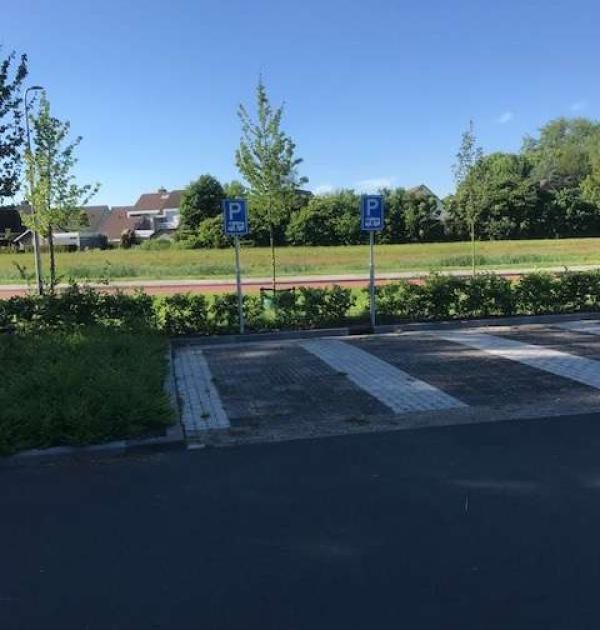 Hoofdfoto Parking Koppel
