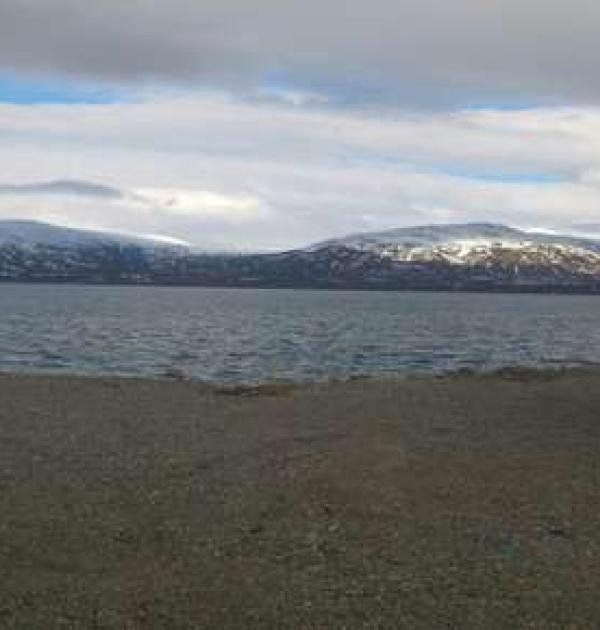 Hoofdfoto Hamnbukt Havn