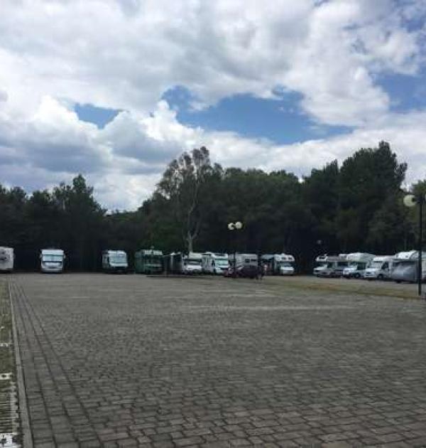 Hoofdfoto Area Sosta Nova Siri Matera