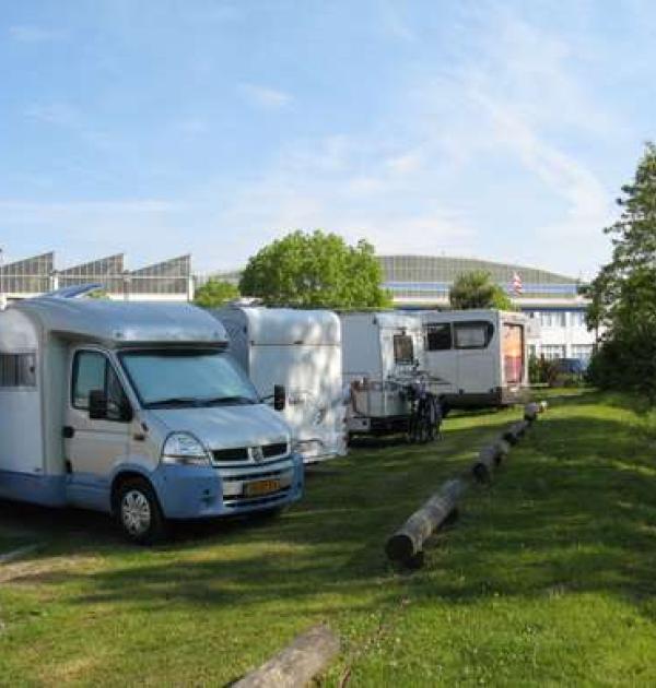 Hoofdfoto Wohnmobilpark Westhafen Wismar
