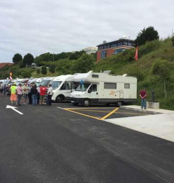 Hoofdfoto Parque Las Llamas