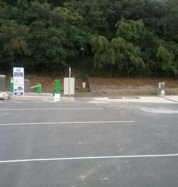 Hoofdfoto Aire Camping-Car Park Olargues