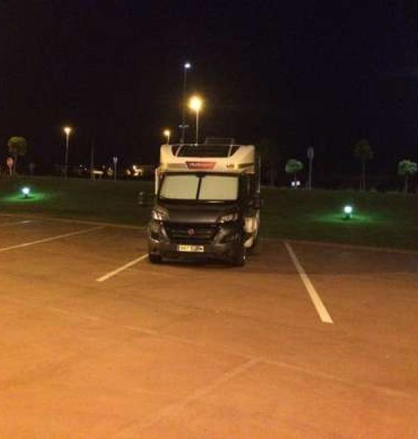 Hoofdfoto Parking BonArea-Guissona