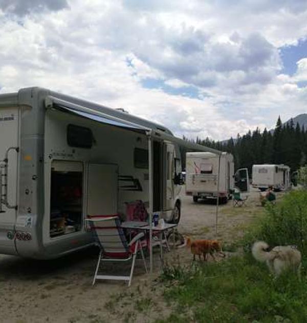 Hoofdfoto Parkplatz San Bernardino