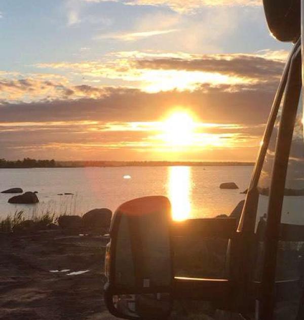 Hoofdfoto Svedjehamn