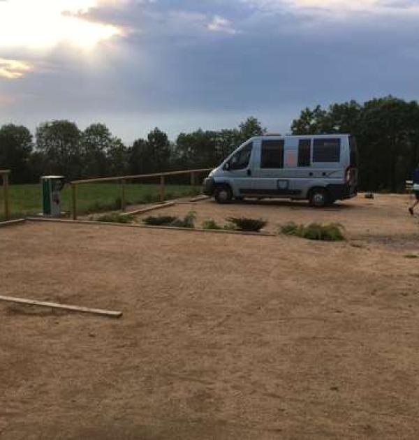 Hoofdfoto Parking Cantonigros