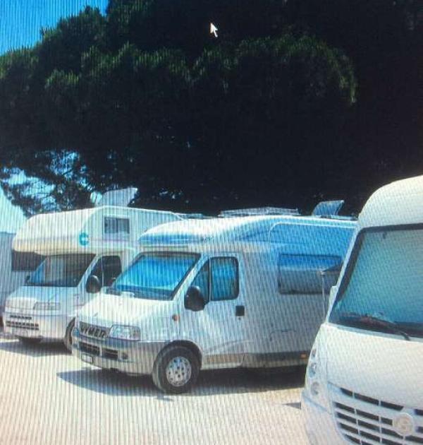 Hoofdfoto Parking Les Cabanes du Gapeau