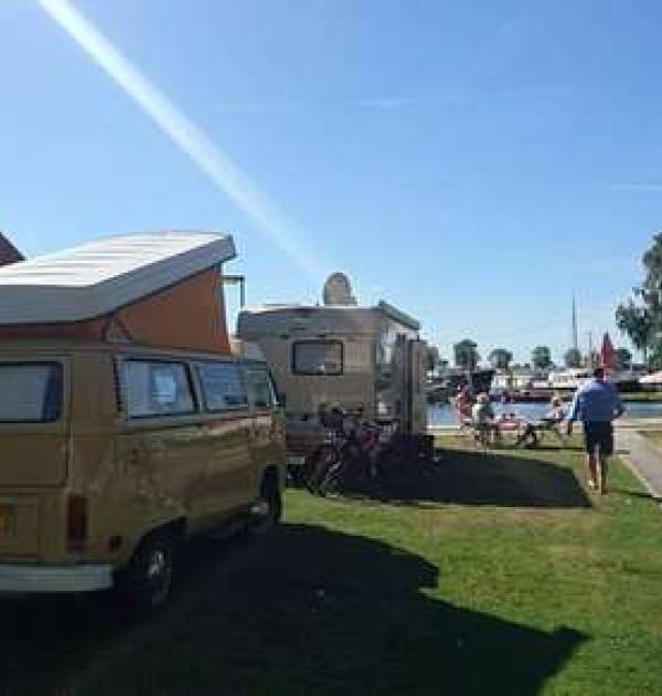 Hoofdfoto Camperlocatie De Schans