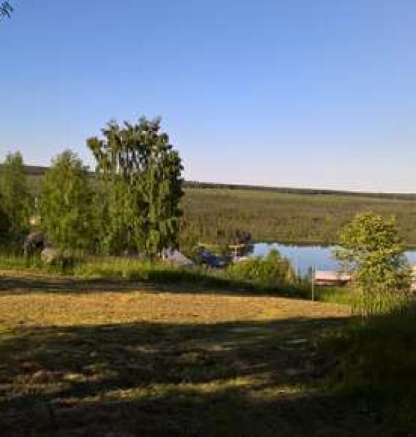 Hoofdfoto Affärn i Borgvattnet/Camper