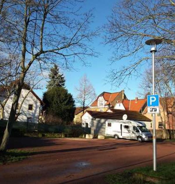 Hoofdfoto Wohnmobilstellplatz Jean-Braun-Strasse