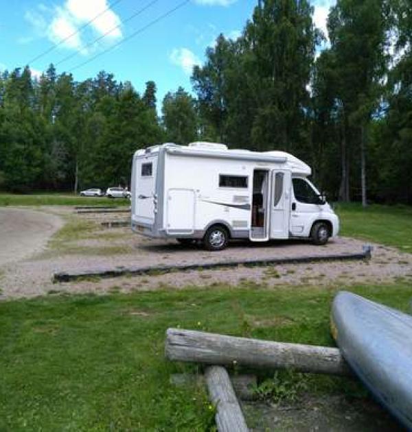Hoofdfoto Camperpark Kyrkekvarn Sörgården