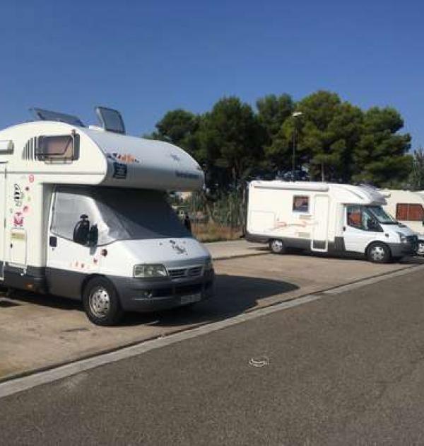 Hoofdfoto Parking Macanaz