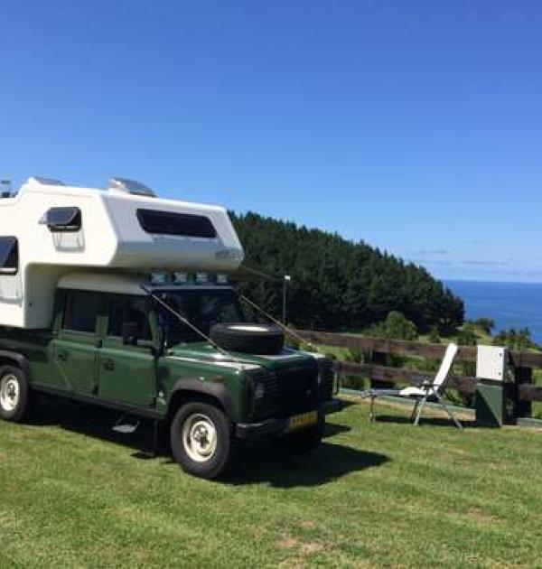 Hoofdfoto Camping Galdona