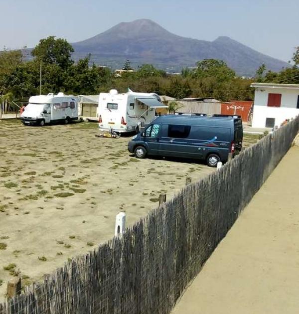 Hoofdfoto Agricamper la Giuliana