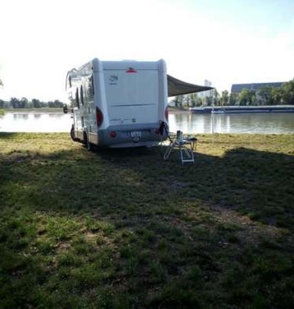 Hoofdfoto Sluis Marckolsheim
