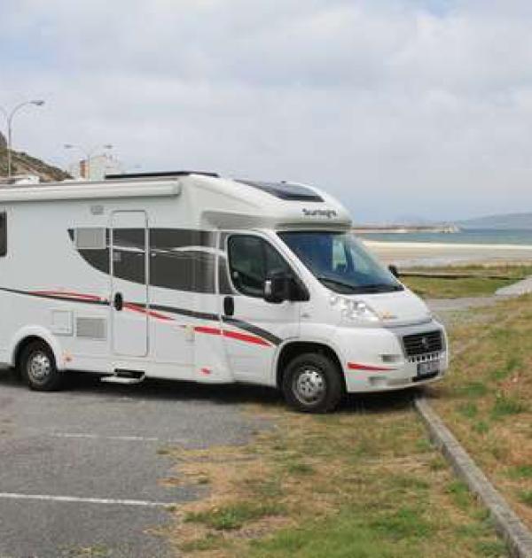 Hoofdfoto Area para Autocaravanas