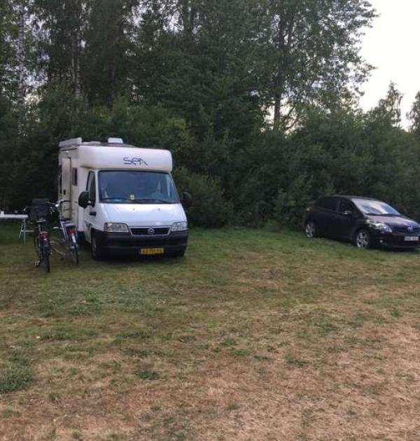 Hoofdfoto Parking Sikvägen