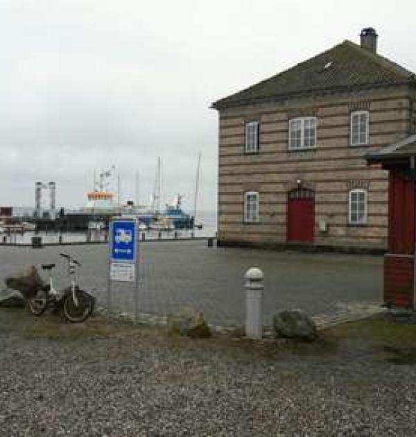 Hoofdfoto Parking Bandholm Havn