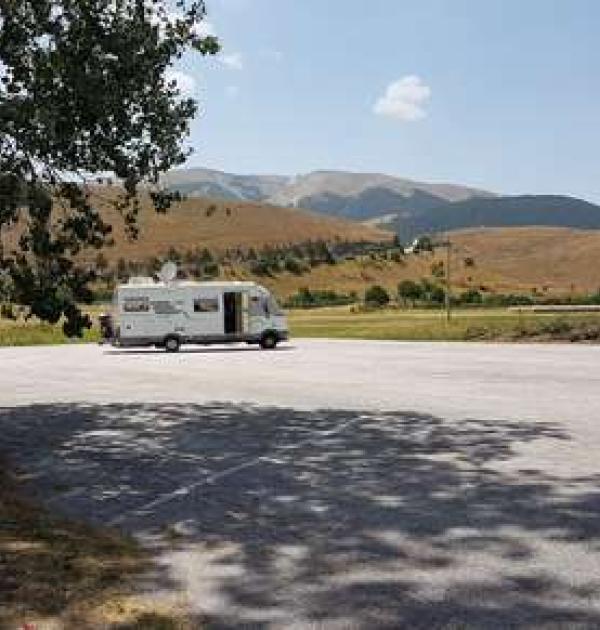 Hoofdfoto Parcheggio Comunale