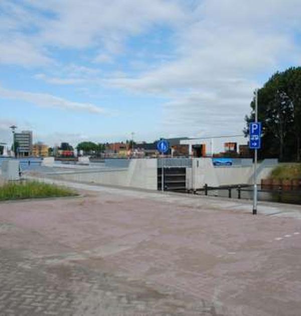 Hoofdfoto Parking  Havenkade