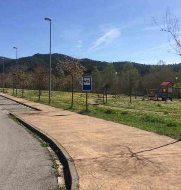 Hoofdfoto Area de Aoiz