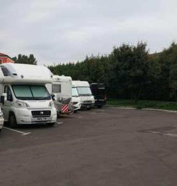 Hoofdfoto Area Ostello Comunale