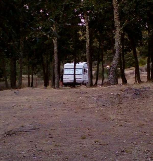 Hoofdfoto Playa de los Molinos