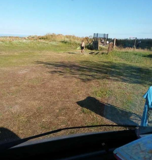 Hoofdfoto Bjärby badplats [Runsten Bygdegård]