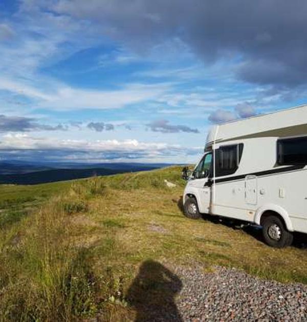 Hoofdfoto Luossavaara