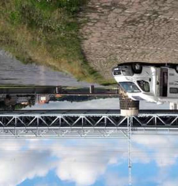 Hoofdfoto Parkplatz Eisenbahnbrücke