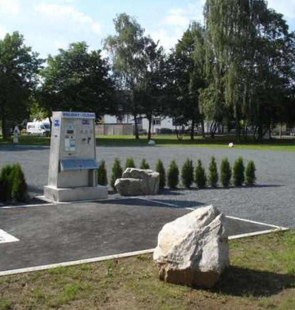 Hoofdfoto Wohnmobilpark Birkenstrasse