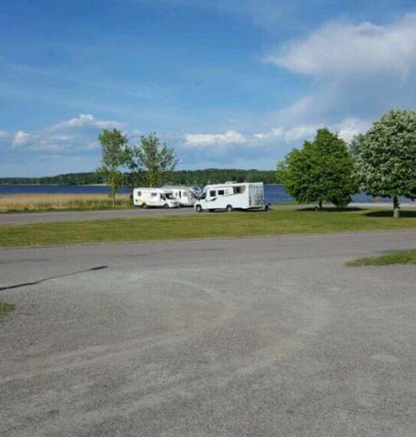 Hoofdfoto Parking Skoklosters kyrka