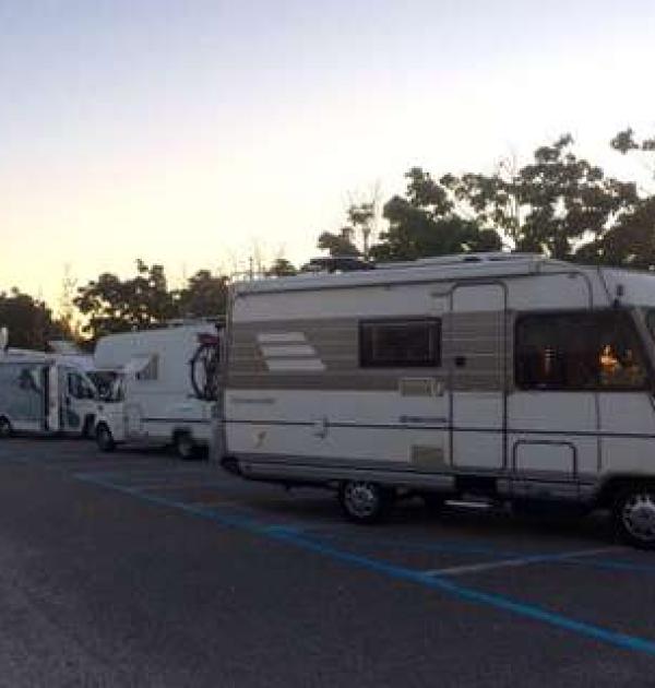Hoofdfoto Parking Eraclea Mare