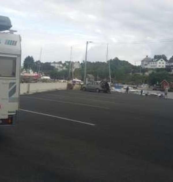 Hoofdfoto Klokkarvik Båtlag