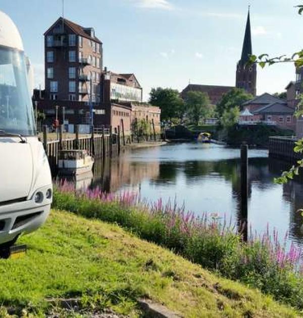 Hoofdfoto Am Yachthafen