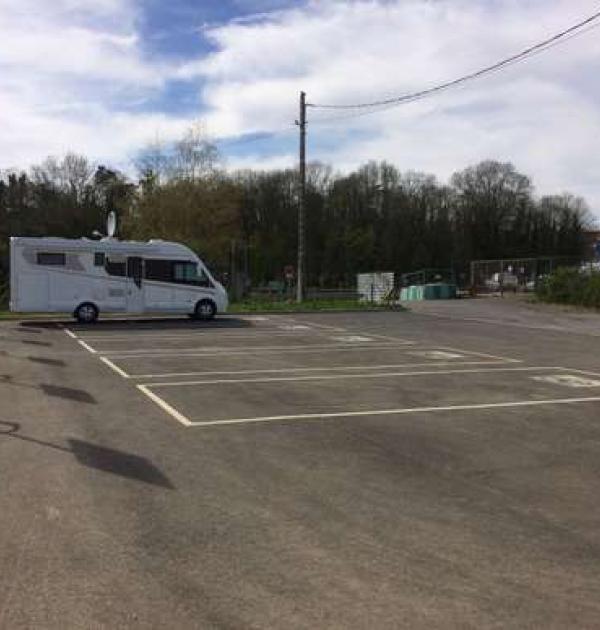 Hoofdfoto Aire de Camping-Car du Parc du Patis