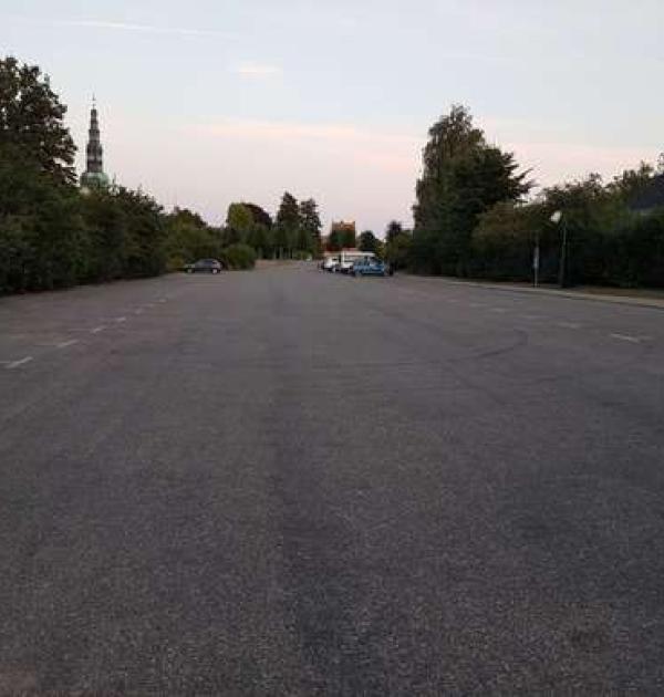 Hoofdfoto Parking Frederiksborg Slot P-plads
