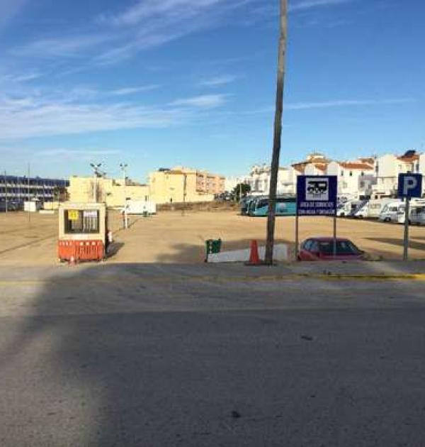 Hoofdfoto Area Tarifa