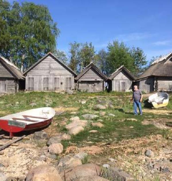 Hoofdfoto Toomarahva Turismitalu