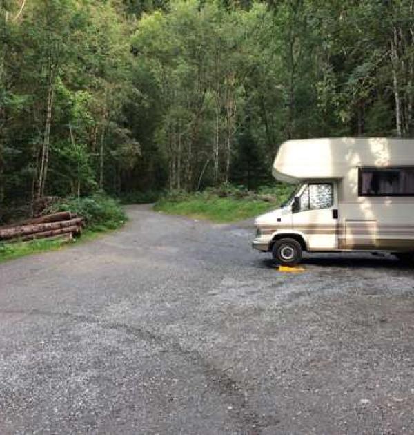 Hoofdfoto Bordalsgjelet