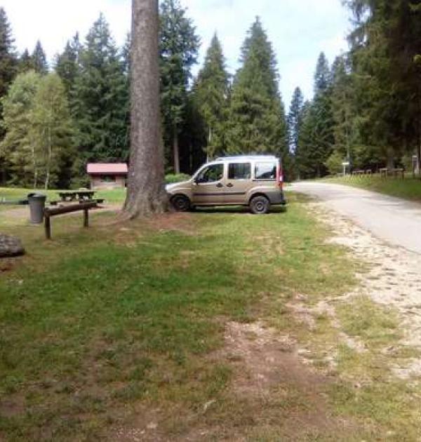 Hoofdfoto Parking Théatre Forestiere l
