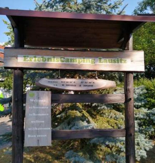 Hoofdfoto Erlebniscamping Lausitz