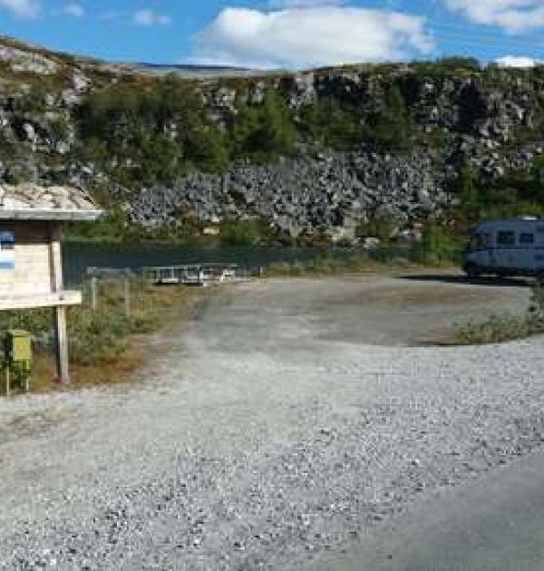 Hoofdfoto Larstjønna