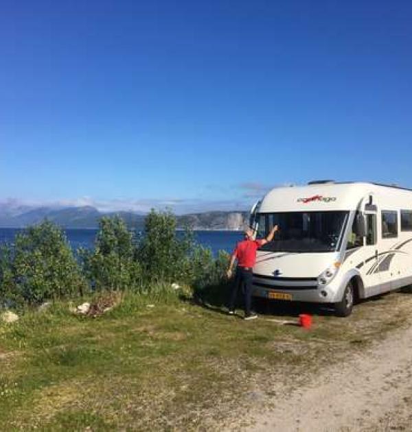 Hoofdfoto Tysfjorden