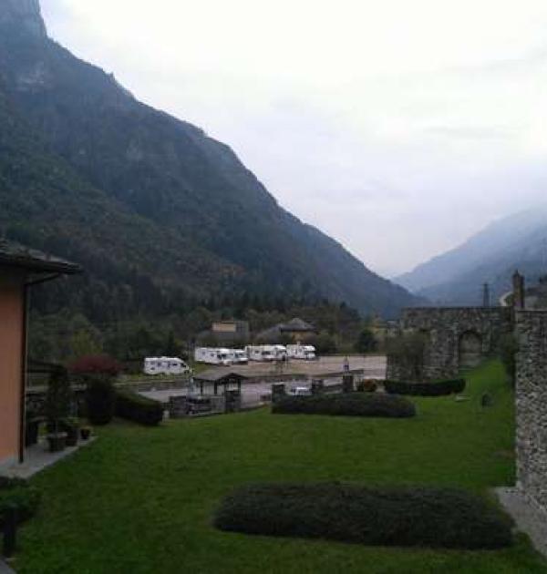 Hoofdfoto Parcheggio del Borgo