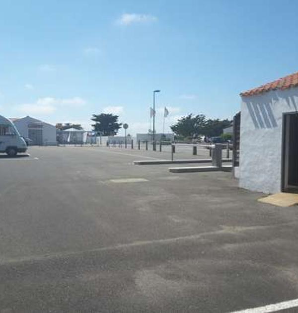 Hoofdfoto Parking La Billardiere