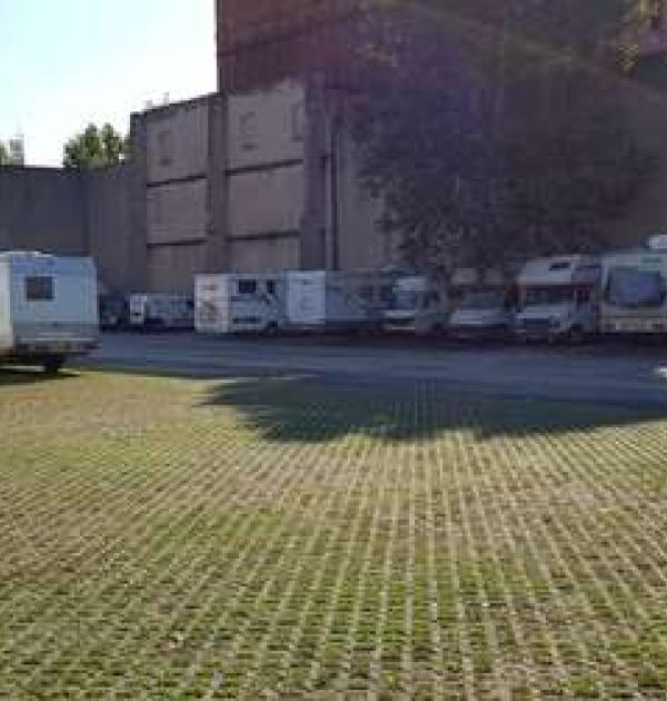 Hoofdfoto Parcheggio Trieste