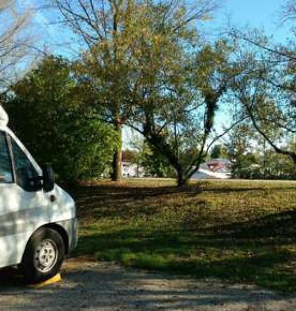 Hoofdfoto Port Fluvial Vallee Bleue