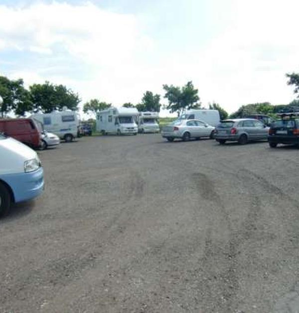 Hoofdfoto Parkplatz Megalithgrab Landkirchen